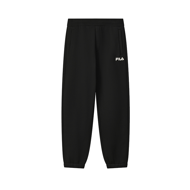 Мужские штаны Fila FILA ORIGINALE (черные)
