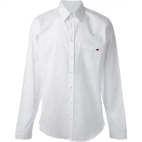GUCCI Button up Cotton Shirt