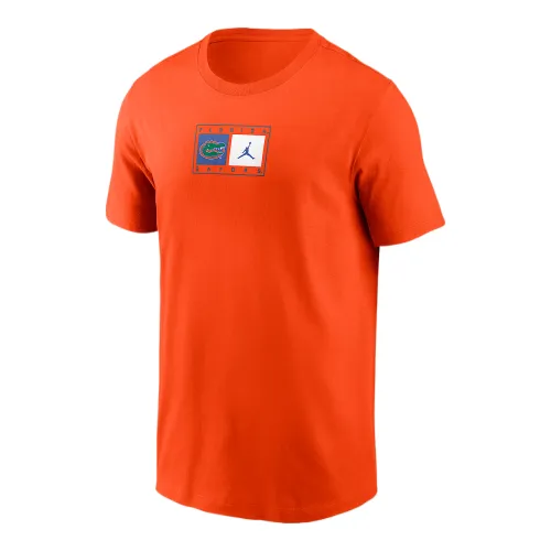 Jordan Florida Campus Logo Swoosh Men's Jordan Brand College T-Shirt
