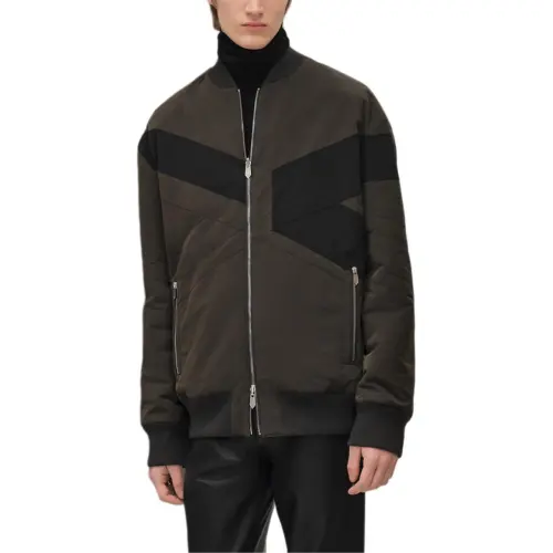 HERMES FW25 Jackets & Coats Men's