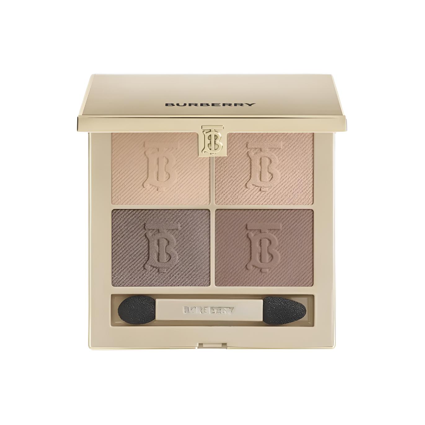 Тени для век Burberry (четырехцветные)