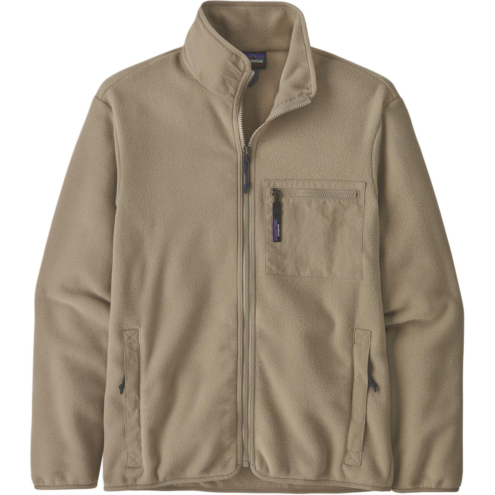 Patagonia Synchilla Zip-Up Jacket