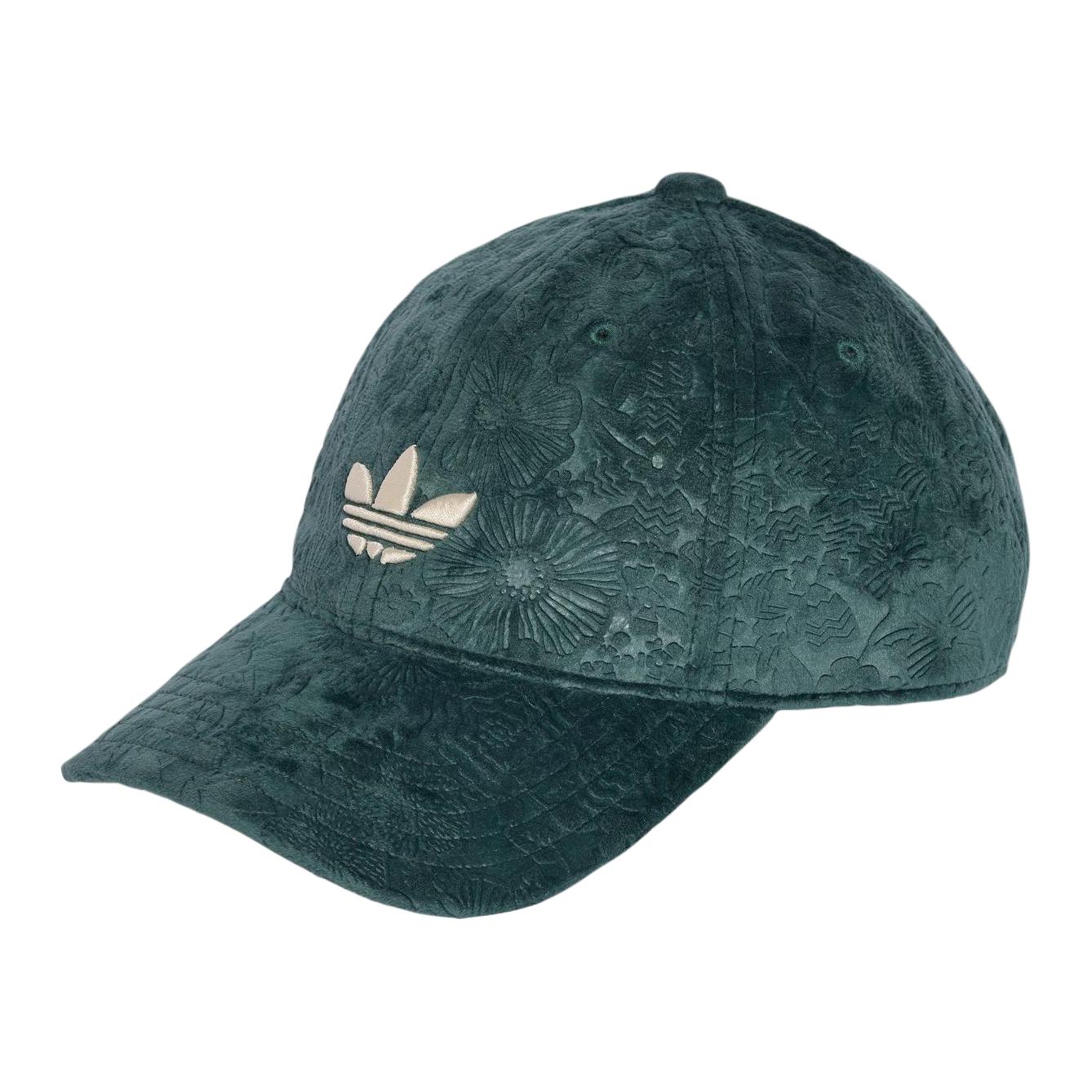 Женская кепка adidas (светло-зеленая)