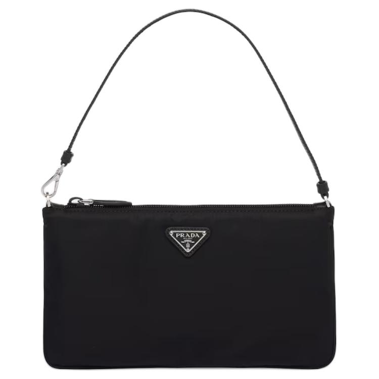 Женская сумка Prada (черная)