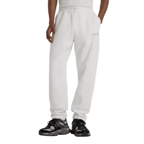 New Balance Linear Graphic Fleece Pants