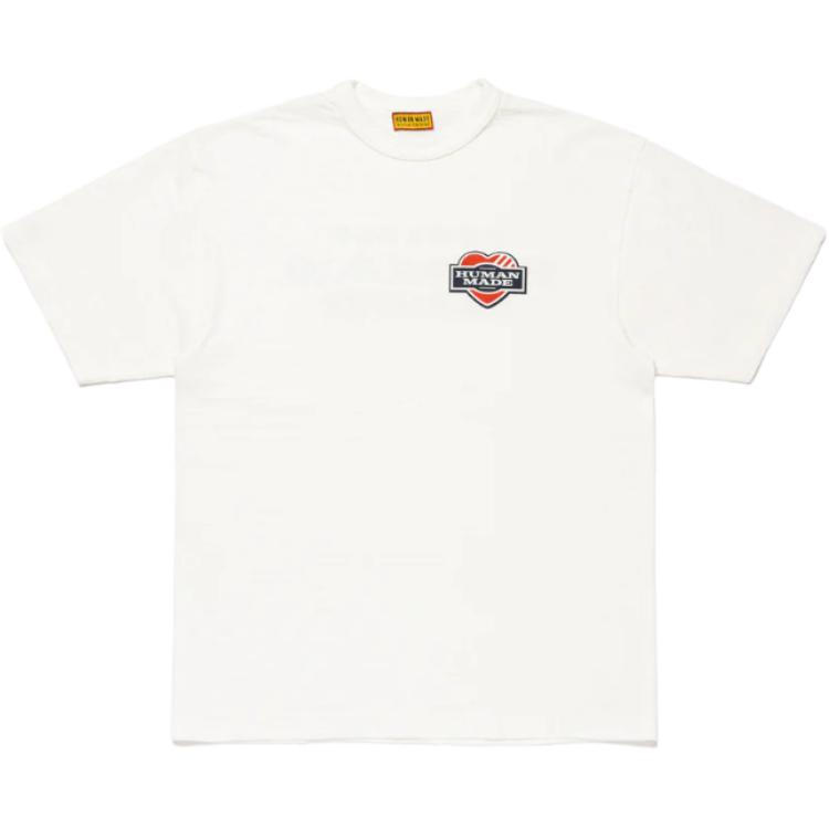 Футболка Human Made FW25 (черная)