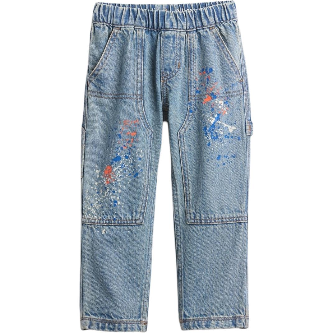 Детские джинсы GAP (синие)