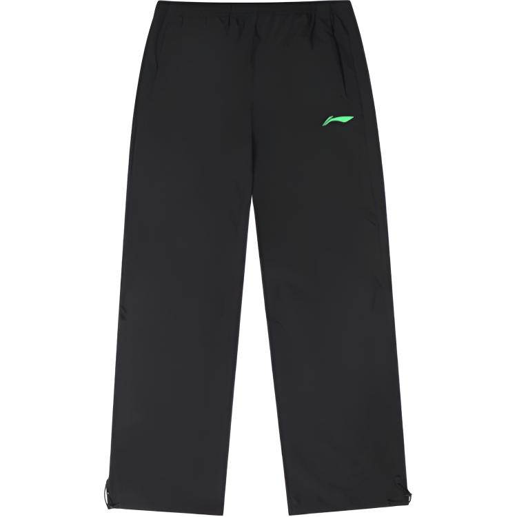 Li Ning Sports Pants Men's Black Moderate