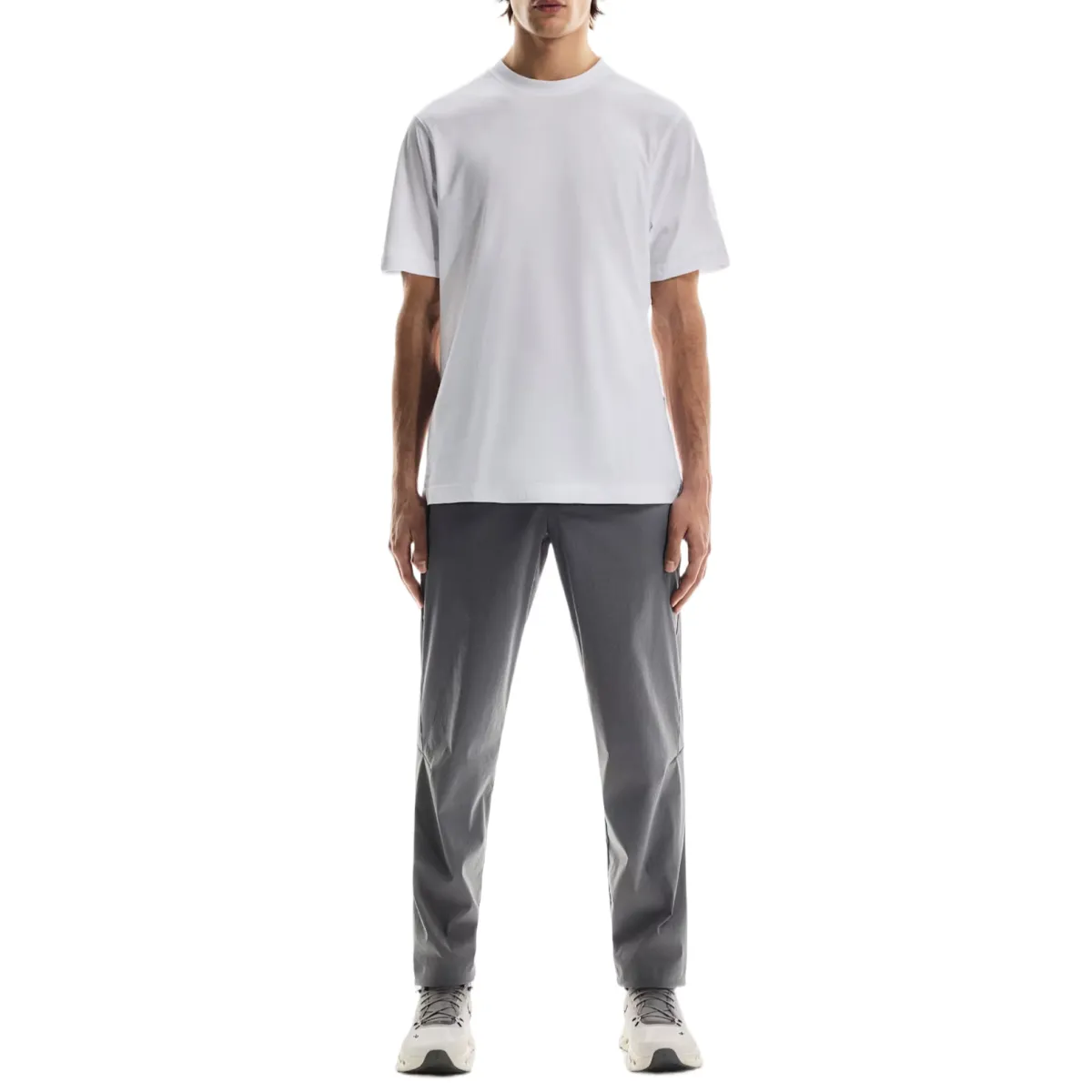 On Casual Pants Men's Gray Moderate Other
