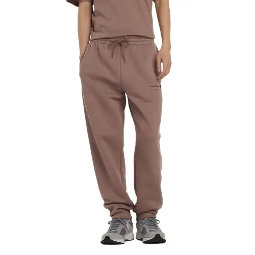 New Balance Drawstring waist Logo Track Pants