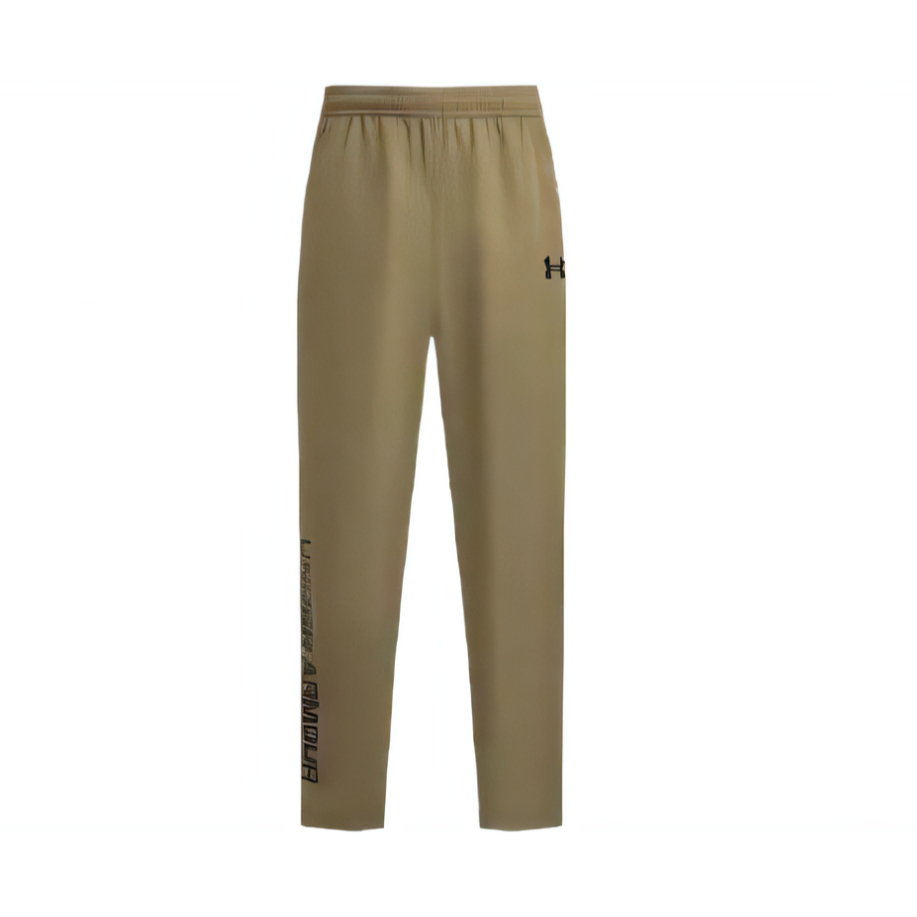 Under Armour 25SS Sports Pants Men’s Brown