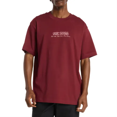 New Balance NYC Marathon T Shirt Men's