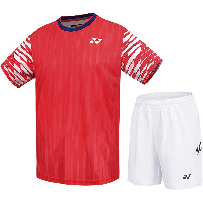 YONEX Badminton Jersey Set Men’s
