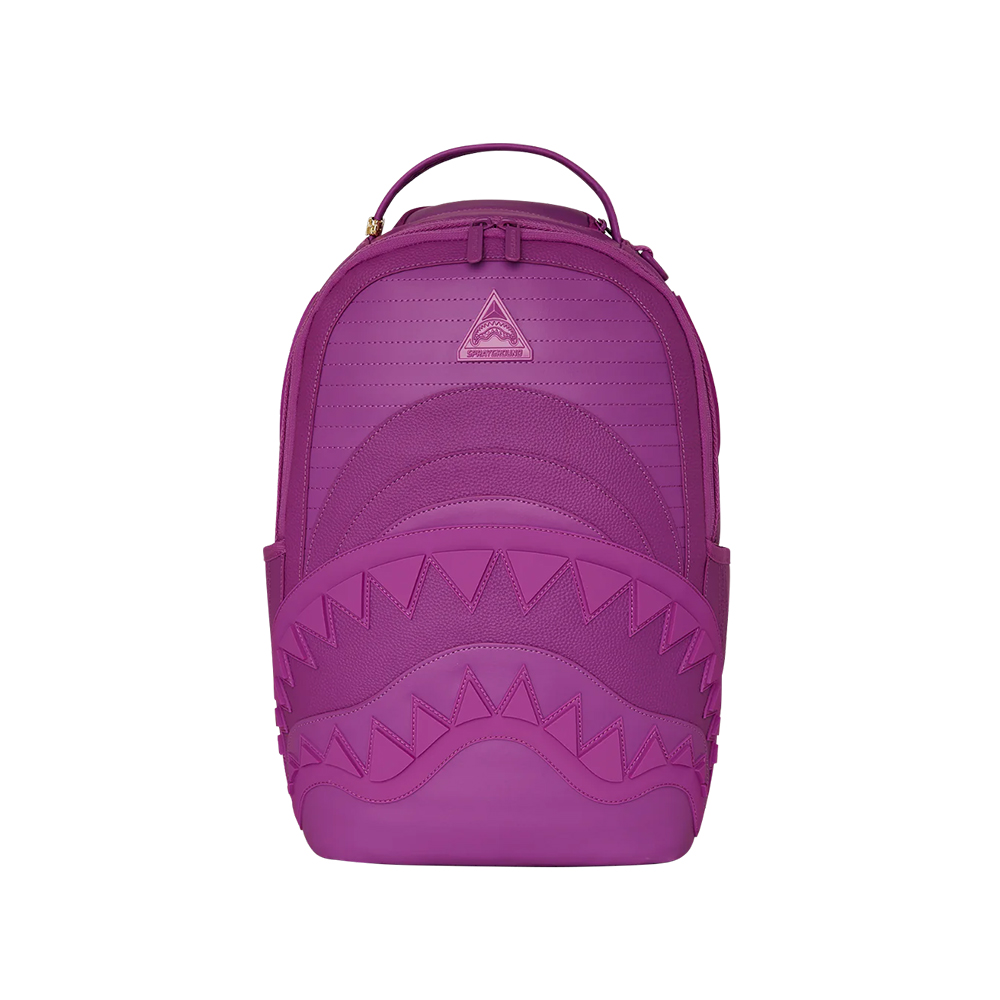 Рюкзак SPRAYGROUND W1135762 PVC (фиолетовый)