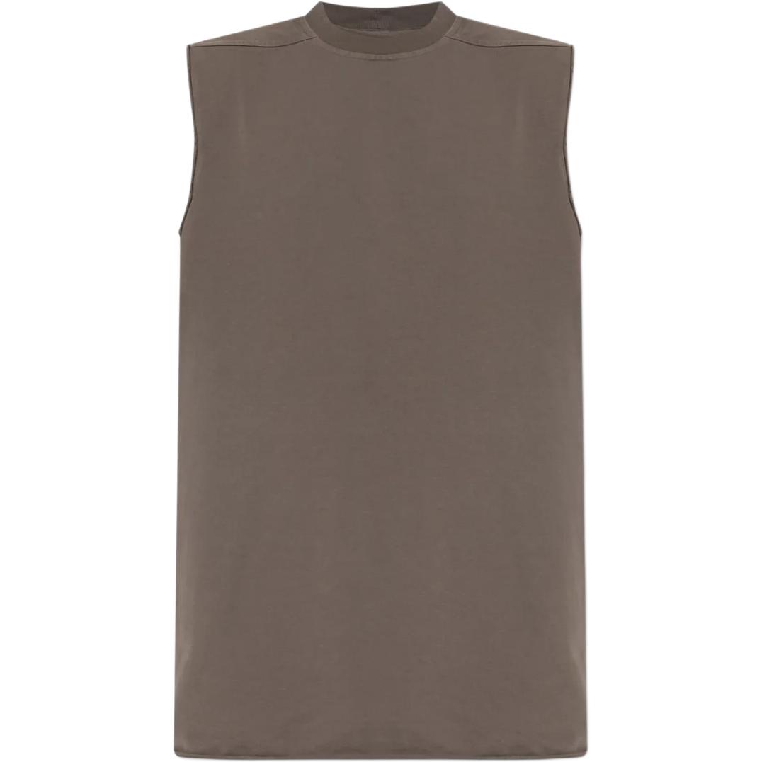 Мужская майка RICK RICK OWENS/RO (серая)