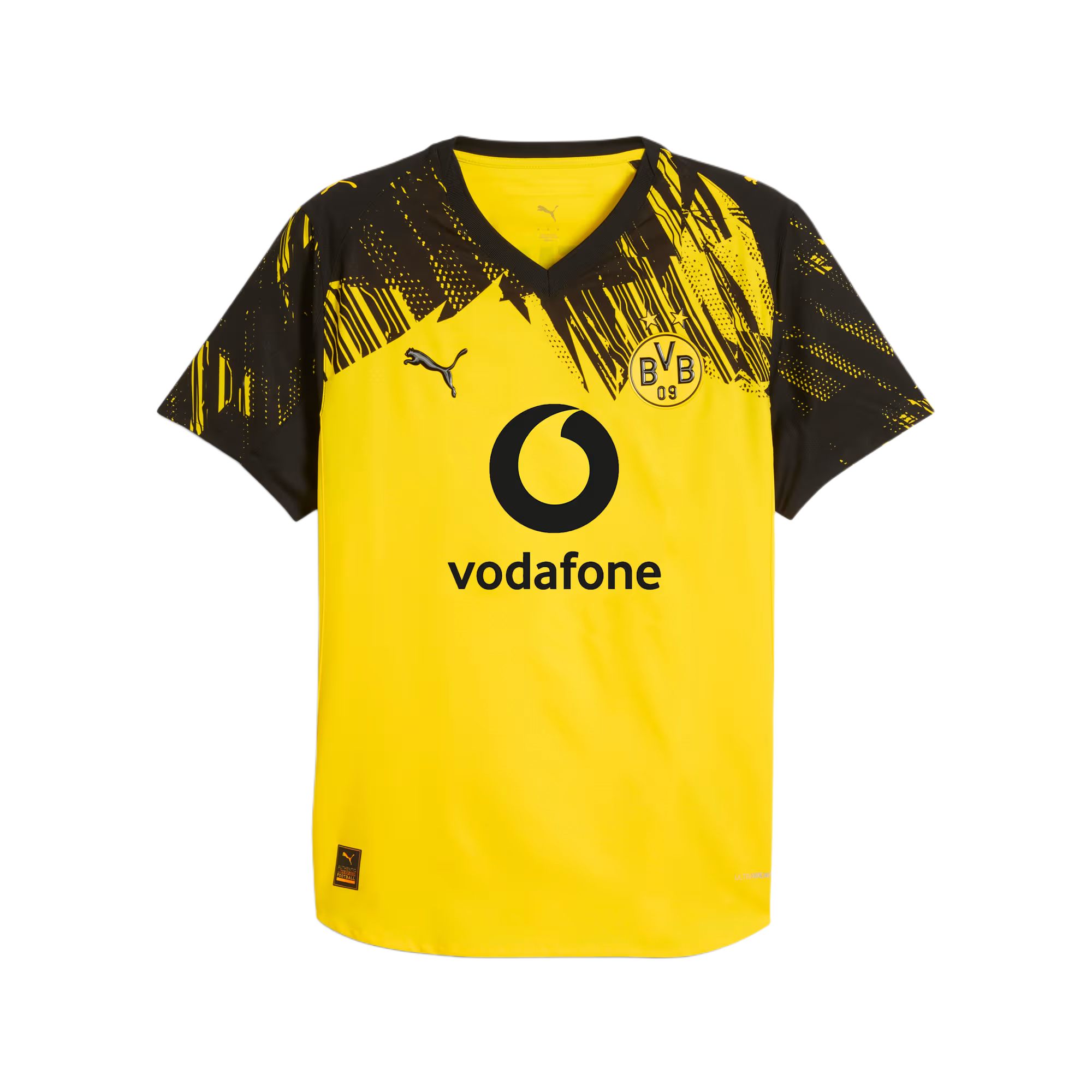 PUMA Borussia Dortmund Authentic DryCELL Soccer Jersey Men’s