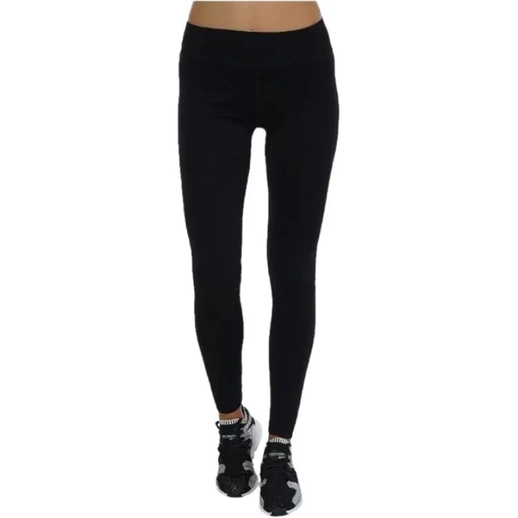 Converse Leggings Women's Black Moderate