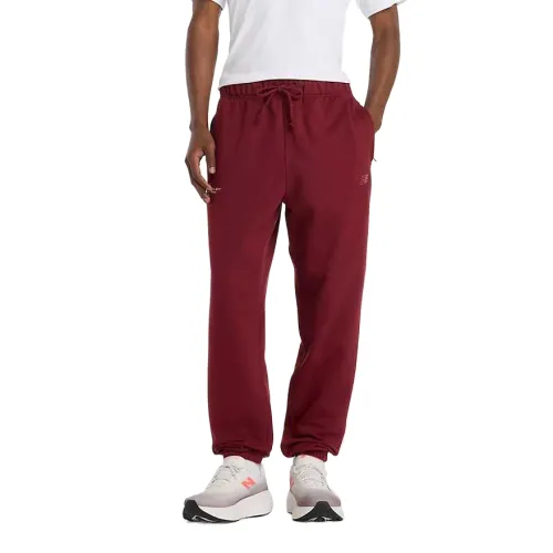 New Balance NYC Marathon French Terry Knitted Sweatpants Men's