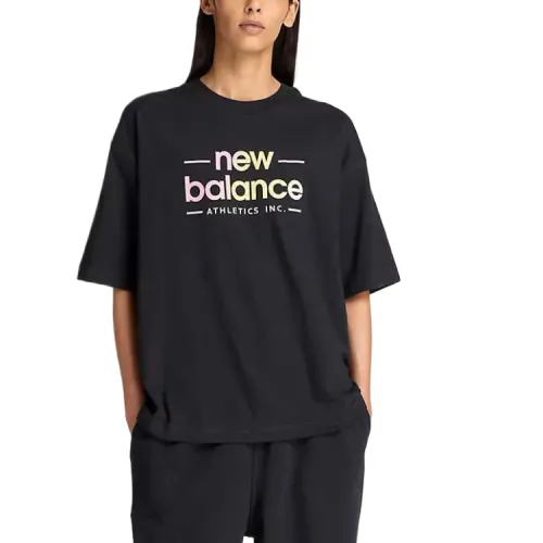 New Balance Regular T Shirt Women's