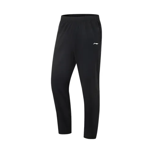 Li Ning Sports Pants Women's Black Moderate