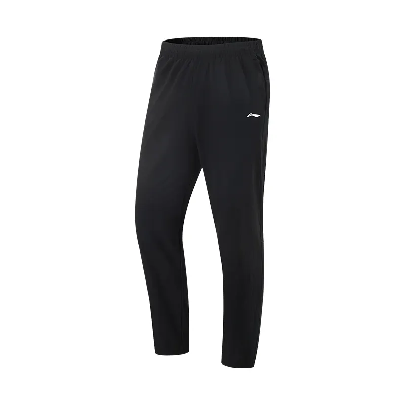 Li Ning Sports Pants Women's Black Moderate