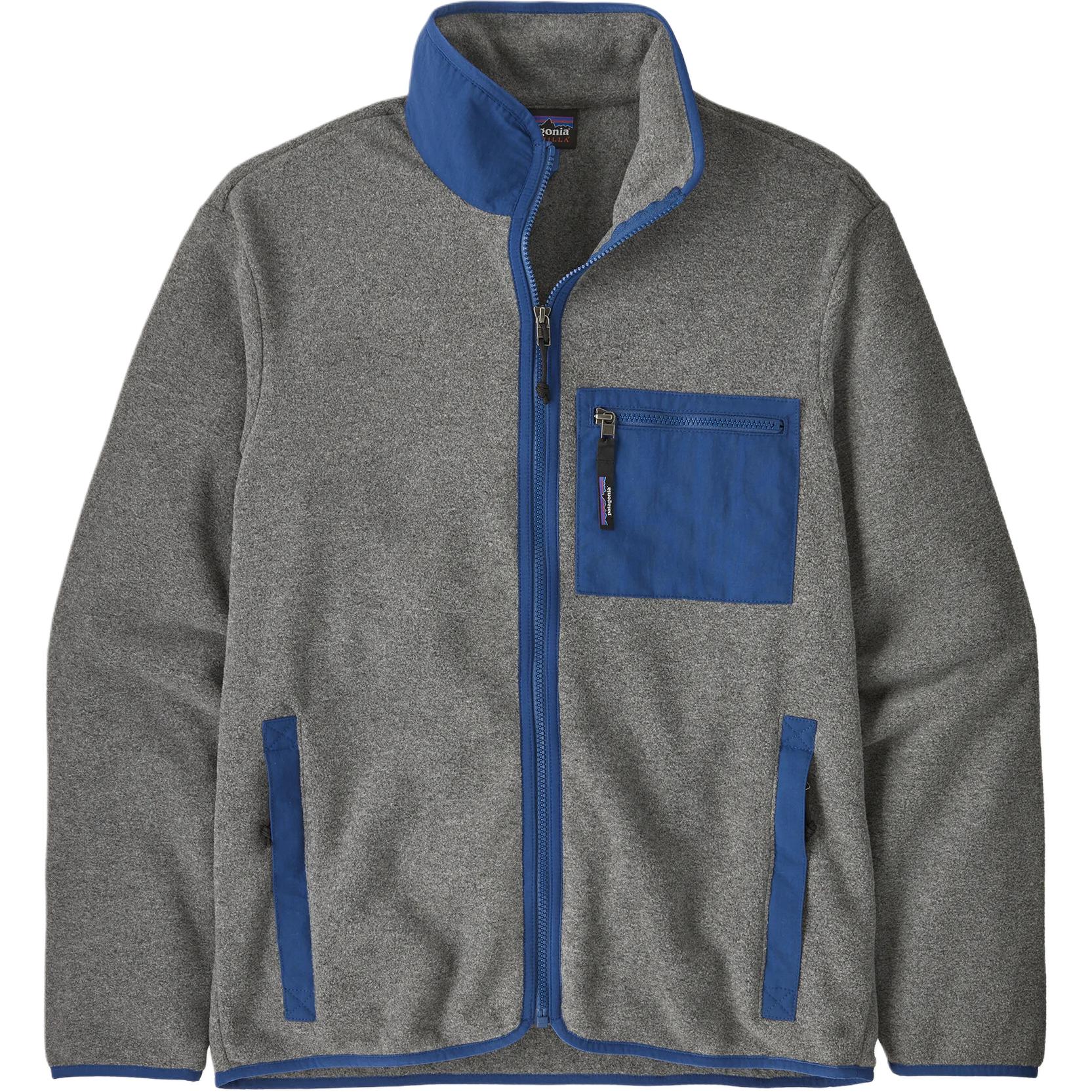 Patagonia Synchilla Zip-Up Jacket