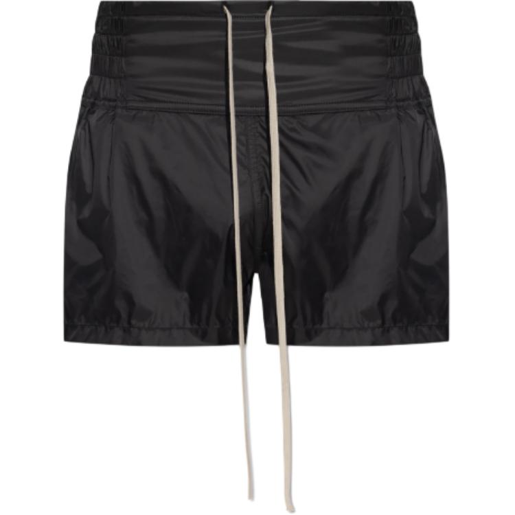 Мужские штаны RICK OWENS/RO (черные)