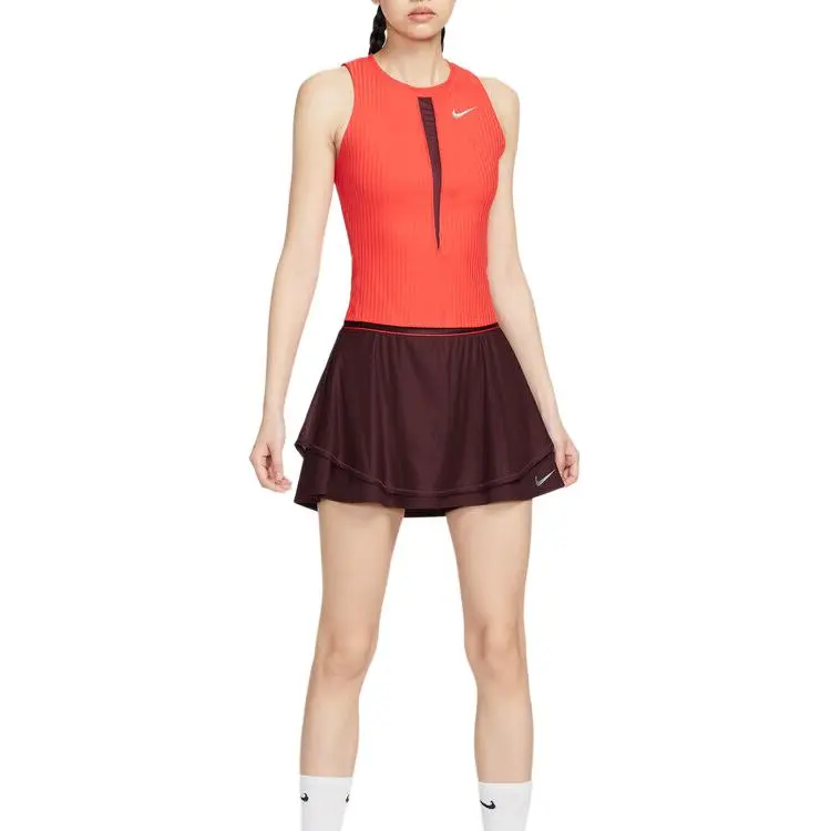 Nike Court Slam Women's Dri FIT Tennis Tank Top