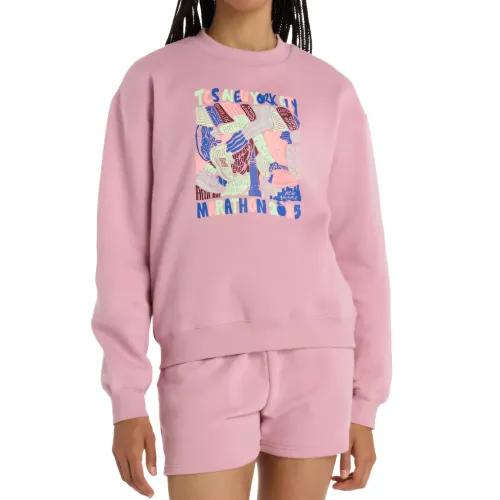 New Balance NYC Marathon Sweatshirt Women's