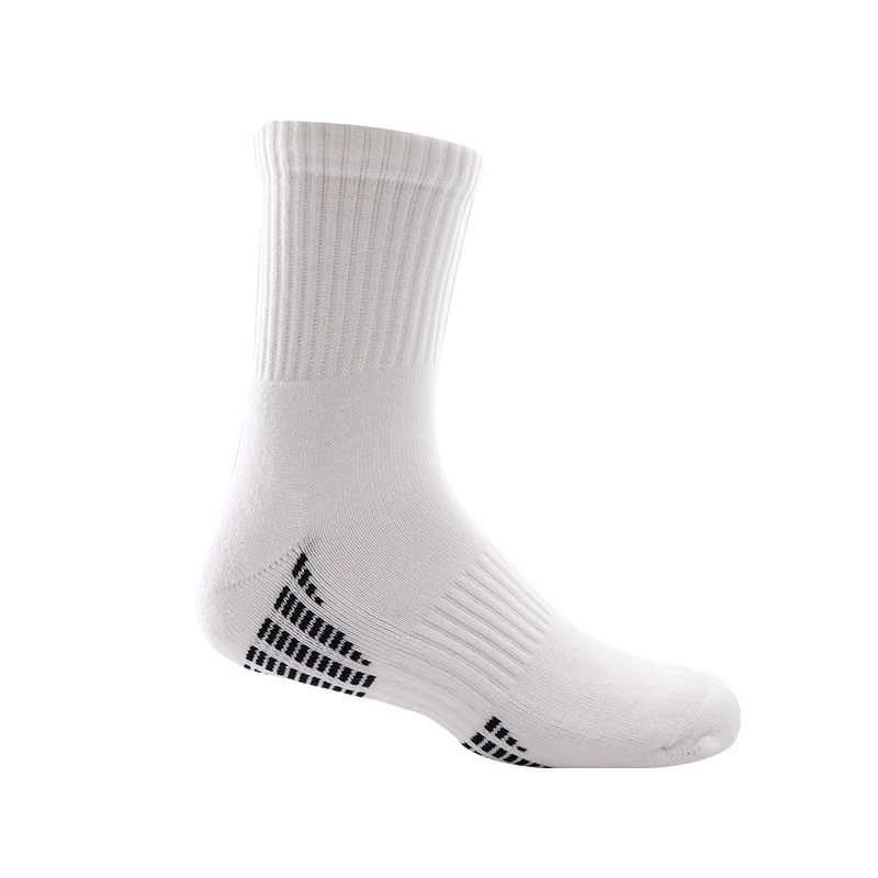 YONEX Crew Socks Men’s 1 Pack/2 Pack/3 Pack White Sea Blue/White Black