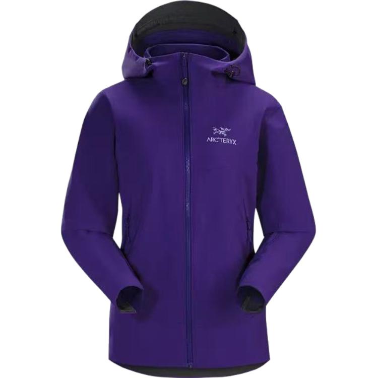 Женская куртка Arcteryx Gamma LT (черный) — фото 10