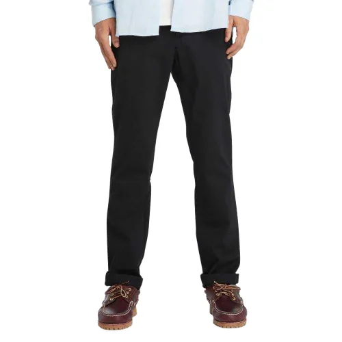 Timberland Casual Pants Men's Black Moderate Other