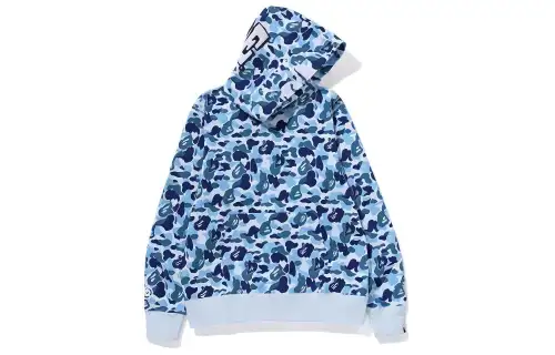 Bape Abc Camo 2nd Ape Hoodie