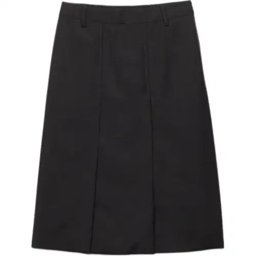 PRADA Casual Long Skirt Women's