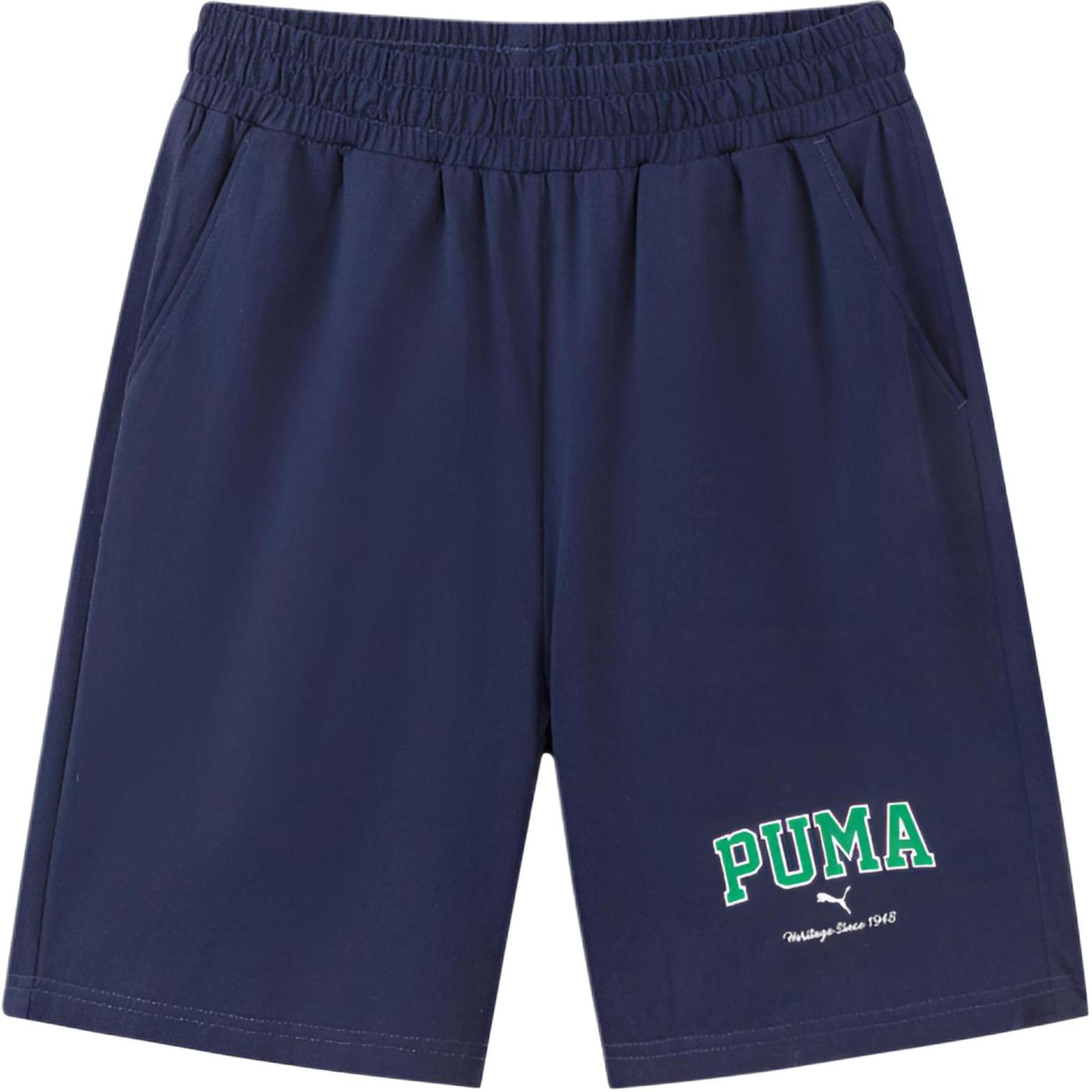Шорты PUMA Sportstyle (темно-синие)
