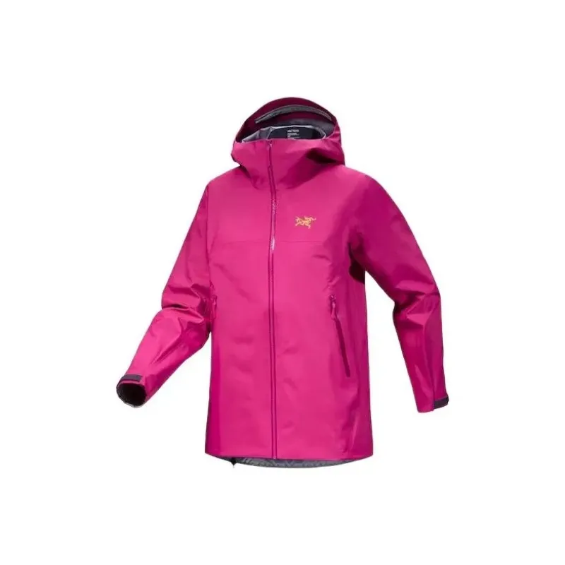Arc'teryx BETA Windproof Windbreaker Jacket Unisex Thousand Bows Purple