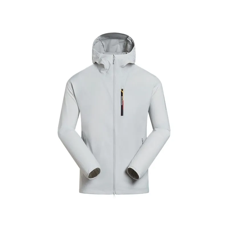 SALOMON FW25 MODYSSEY WINDSHELL Jacket Men's