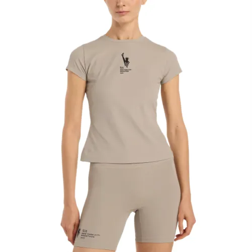 New Balance NYC Marathon Regular T Shirt Women's