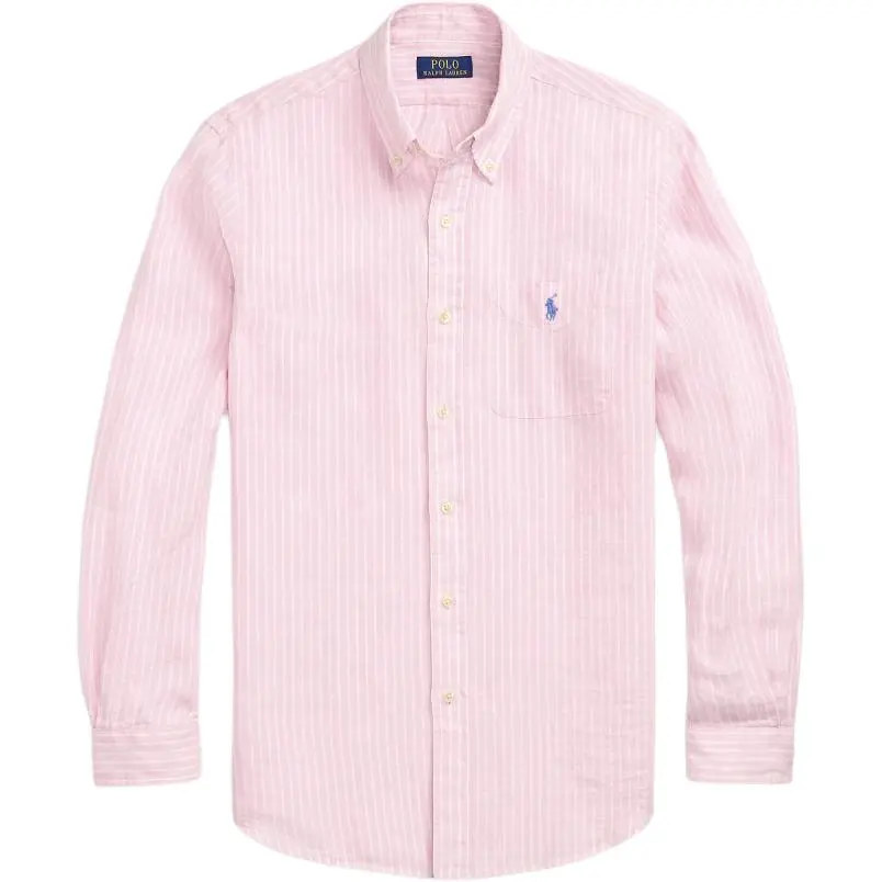 Polo Ralph Lauren striped long-sleeve shirt