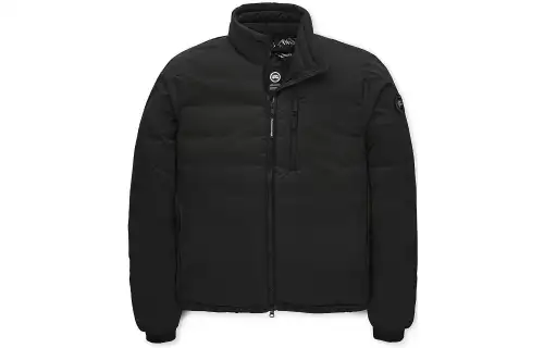 Canada Goose Lodge zip pocket jacket