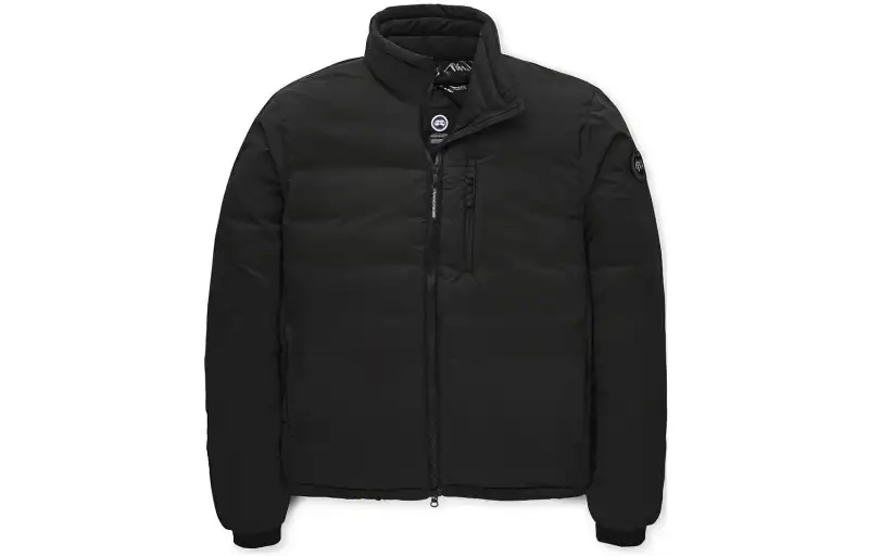 Canada Goose Lodge zip pocket jacket
