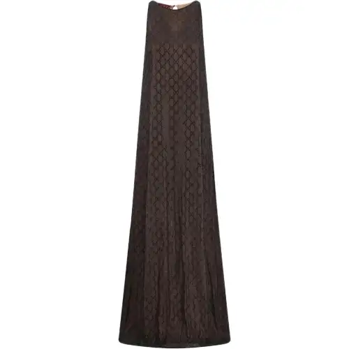 GUCCI FW25 Sleeveless Dress Women's