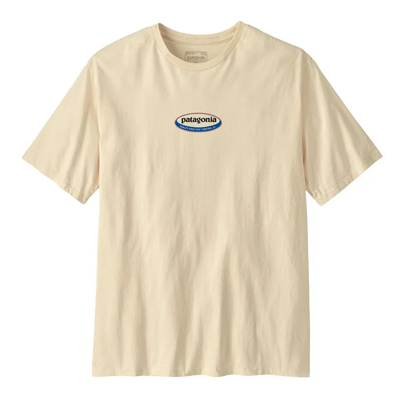 Patagonia Organic T Shirt Men's