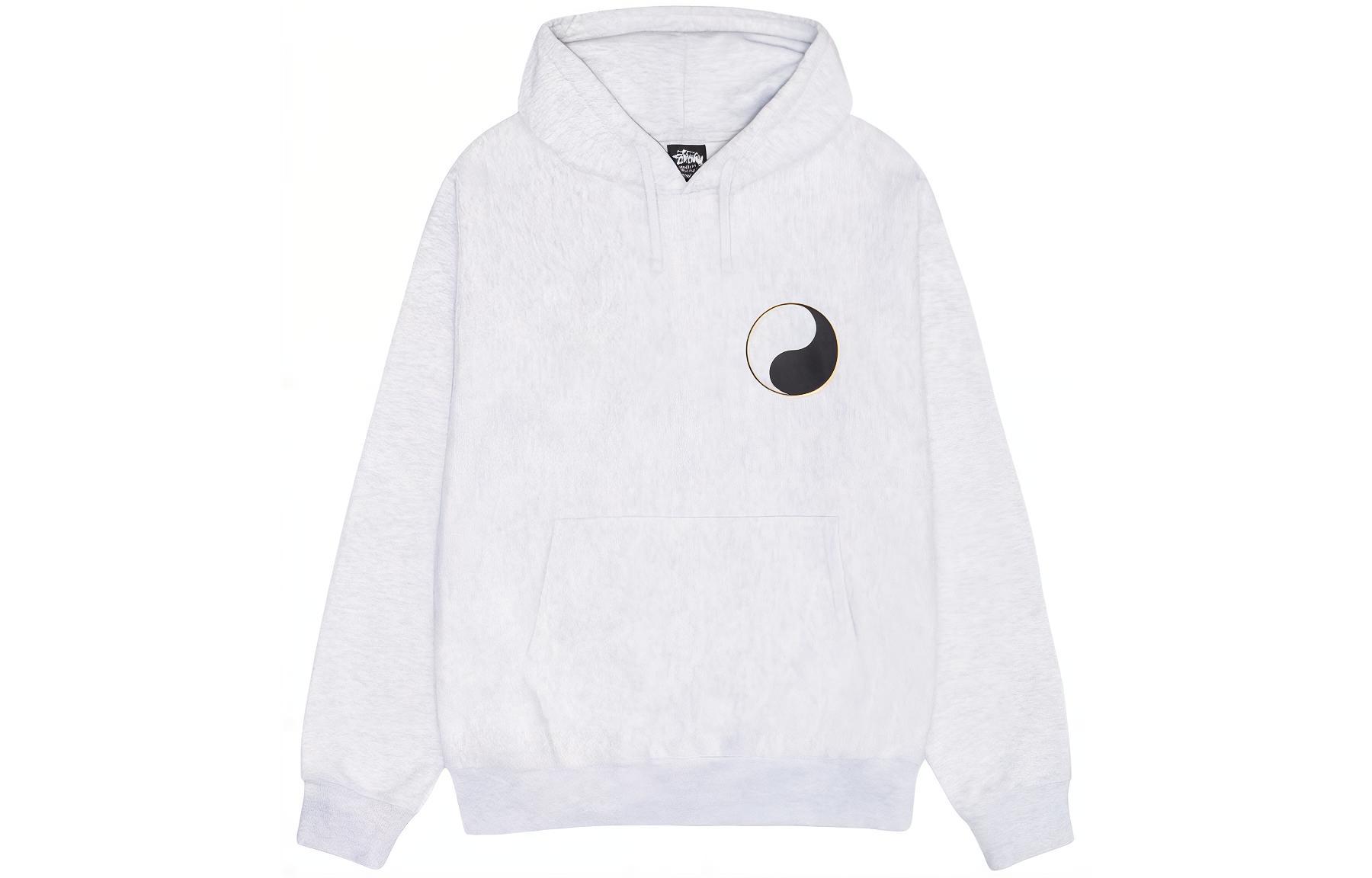 Stussy X Our Legacy Work Shop Drop Shadow Pigment Dyed Hoodie