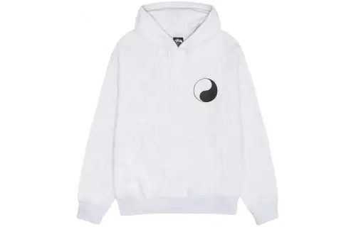 Stussy X Our Legacy Work Shop Drop Shadow Pigment Dyed Hoodie