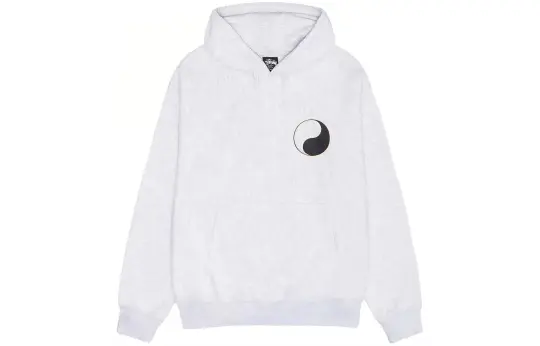 Stussy X Our Legacy Work Shop Drop Shadow Pigment Dyed Hoodie