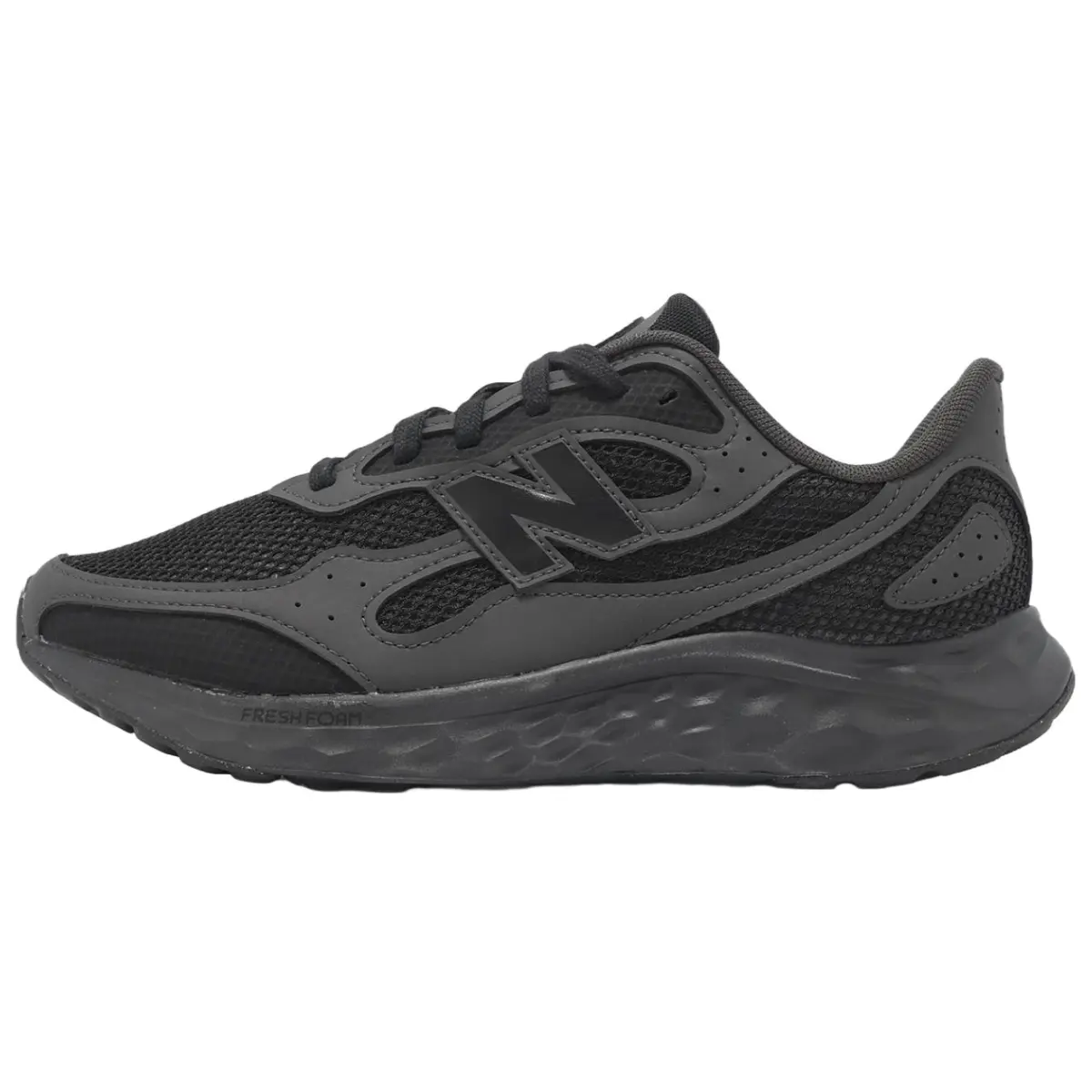 New Balance NB Fresh Foam Arishi V4 Breathable Support Lightweight Casual Running Shoes Men's Black