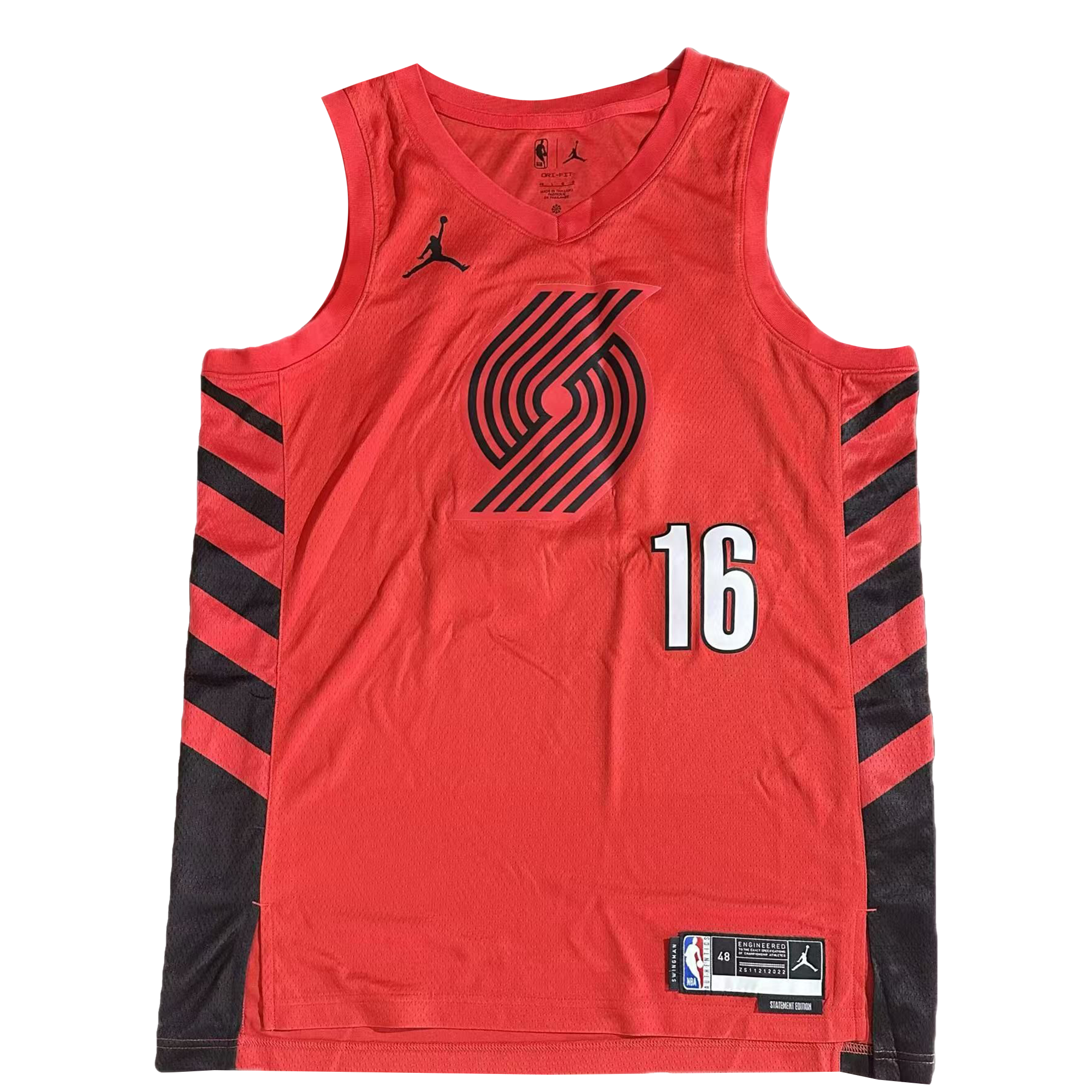 Jordan Dri FIT Basketball Jersey Men’s