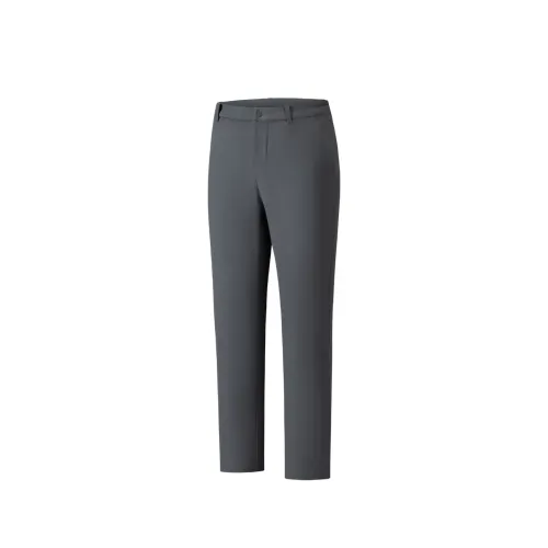 Anta Suit Pants Men's Ink Cen Color