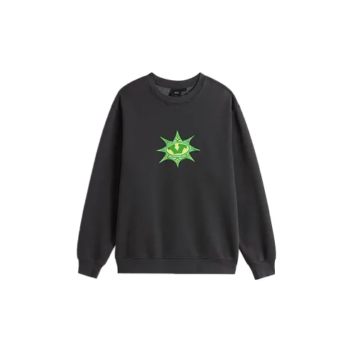 Vans Star Checker Crew Sweatshirt Men's